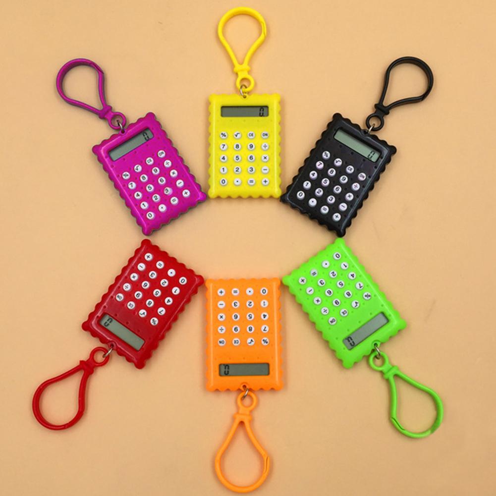 Scientific Calculator For Secondary School - Mini Calcolatrice Tascabile Studente Mini Calcolatrice
