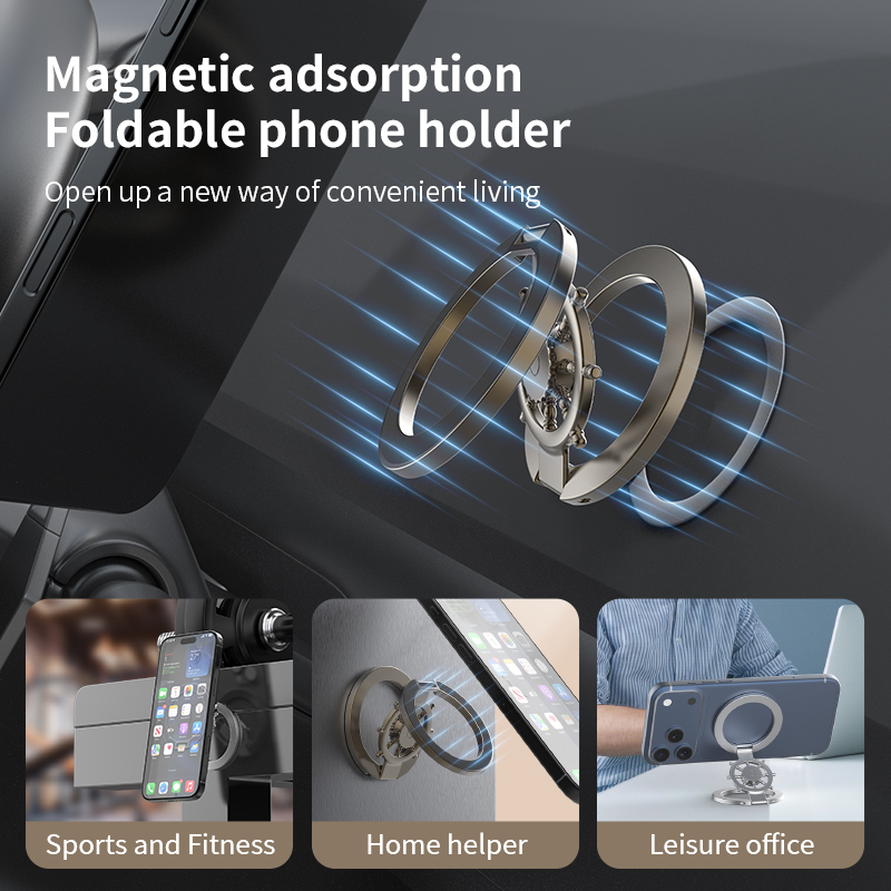 Supporto magnetico per telefon - Desk Accessories recensione e prezzo