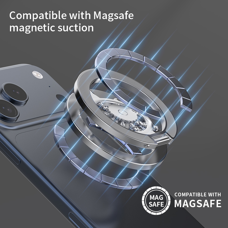 Supporto magnetico per telefon - Desk Accessories recensione e prezzo