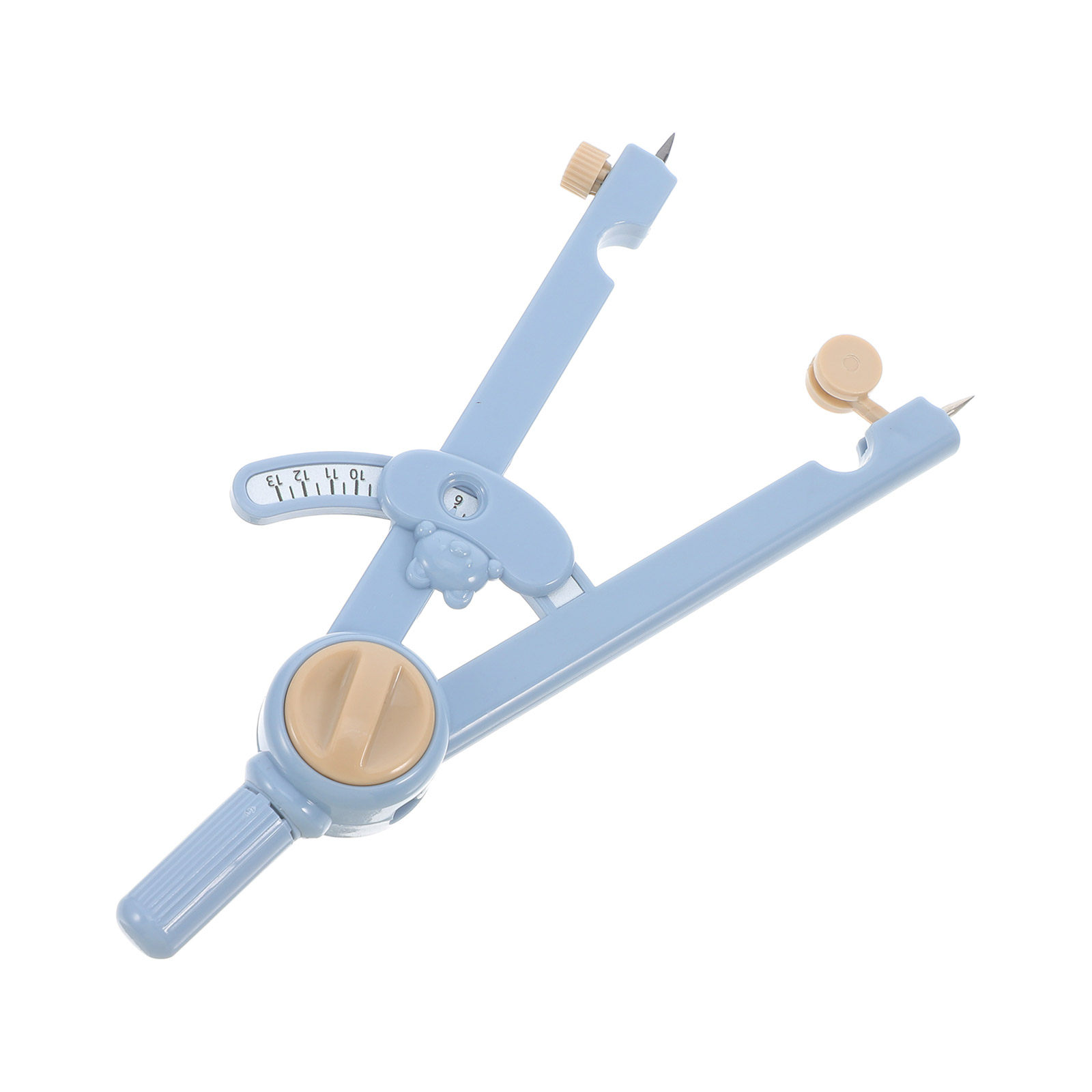 1 set di compassi da disegno i - Math Geometry Set With Compass recensione e prezzo